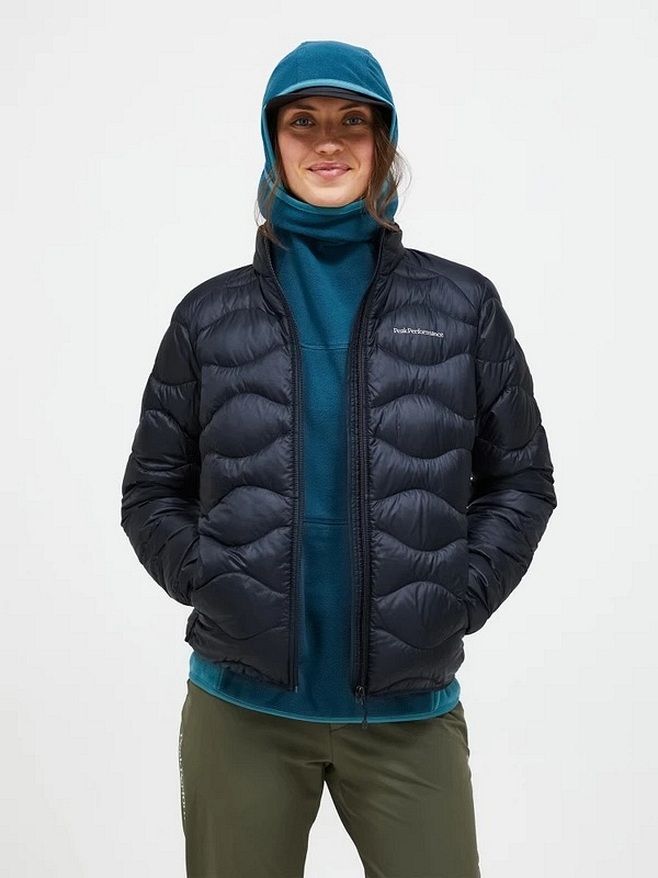 Helium down jacket on sale